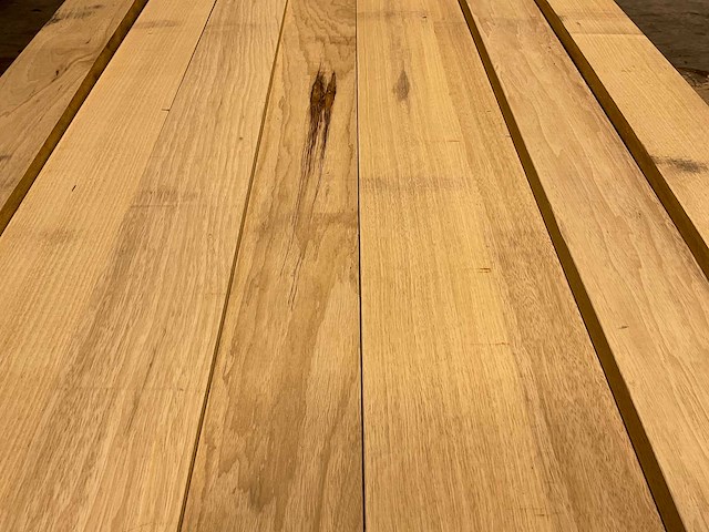 Fraké plank - 245x13x2,3 cm (33x) - afbeelding 3 van  7