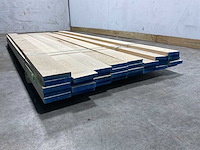 Fraké plank - 245x13x2,3 cm (33x) - afbeelding 5 van  7