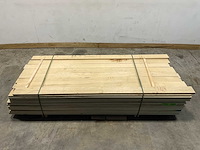 Fraké plank - 245x13x2,3 cm (75x) - afbeelding 2 van  7