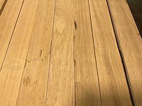 Fraké plank - 245x13x2,3 cm (75x) - afbeelding 3 van  7