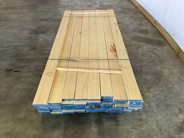 Fraké plank - 245x13x2,3 cm (75x) - afbeelding 2 van  6