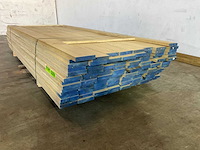 Fraké plank - 245x13x2,3 cm (75x) - afbeelding 4 van  6