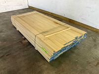 Fraké plank - 245x13x2,3 cm (75x) - afbeelding 1 van  6