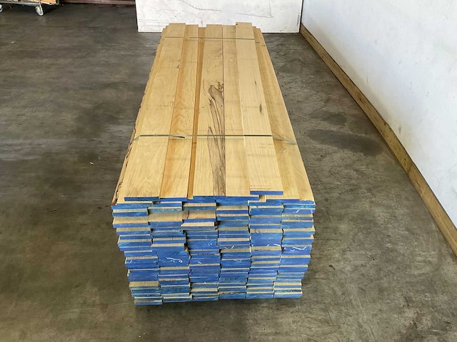 Fraké plank - 245x15,5x2,3 cm (20x) - afbeelding 3 van  4