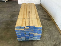 Fraké plank - 245x15,5x2,3 cm (20x) - afbeelding 3 van  4