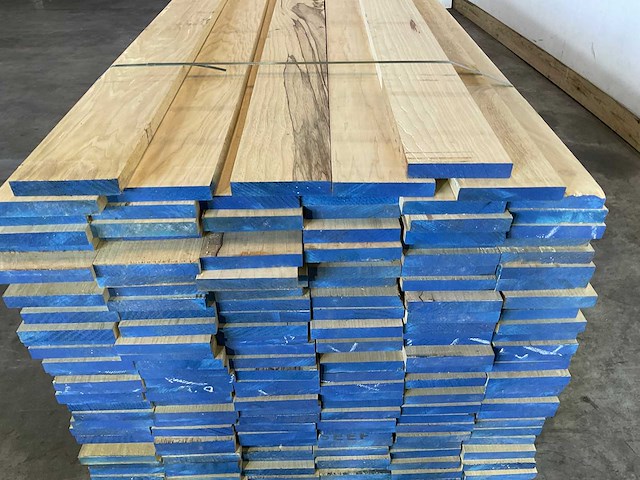 Fraké plank - 245x15,5x2,3 cm (20x) - afbeelding 1 van  4
