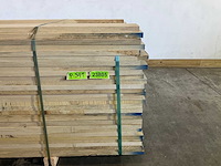 Fraké plank - 245x15,5x2,3 cm (20x) - afbeelding 2 van  4