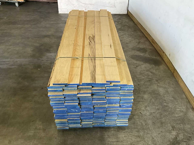 Fraké plank - 245x15,5x2,3 cm (20x) - afbeelding 2 van  5