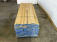 Fraké plank - 245x15,5x2,3 cm (20x) - afbeelding 2 van  5
