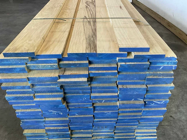 Fraké plank - 245x15,5x2,3 cm (20x) - afbeelding 4 van  5