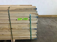 Fraké plank - 245x15,5x2,3 cm (20x) - afbeelding 5 van  5