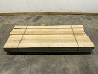 Fraké plank - 245x15,5x2,3 cm (42x) - afbeelding 2 van  7