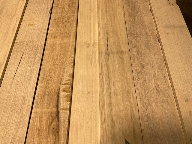 Fraké plank - 245x15,5x2,3 cm (42x) - afbeelding 3 van  7