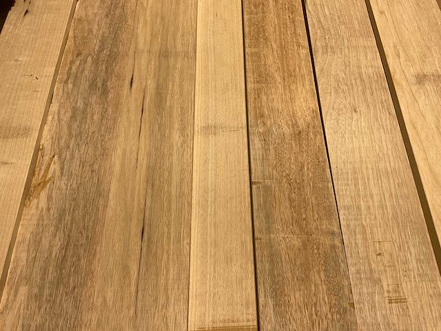 Fraké plank - 245x15,5x2,3 cm (42x) - afbeelding 4 van  7