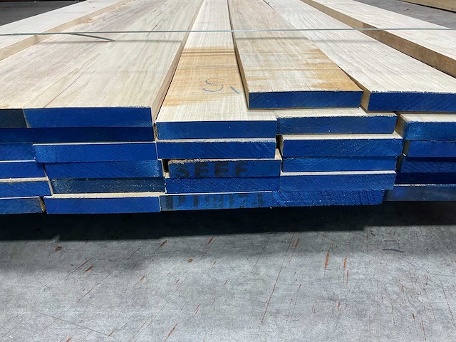 Fraké plank - 245x15,5x2,3 cm (42x) - afbeelding 6 van  7