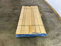 Fraké plank - 245x15,5x2,3 cm (42x) - afbeelding 1 van  5