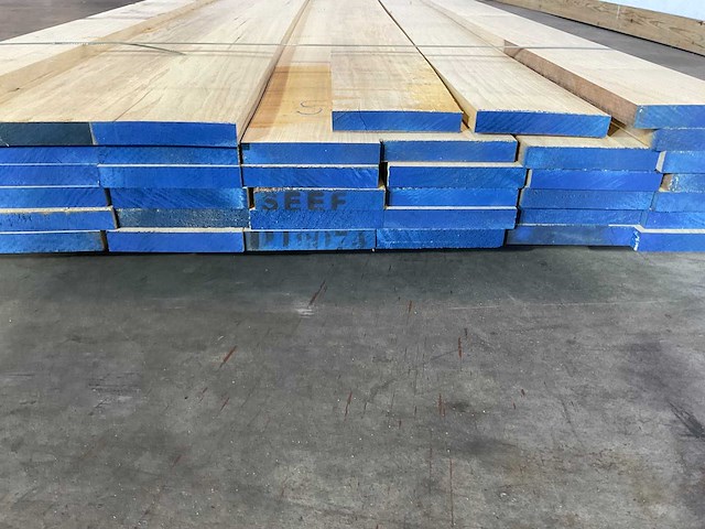 Fraké plank - 245x15,5x2,3 cm (42x) - afbeelding 4 van  5