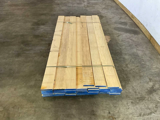 Fraké plank - 245x15,5x2,3 cm (42x) - afbeelding 2 van  6