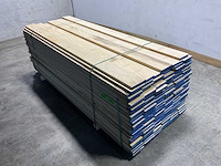 Fraké plank - 245x15,5x2,3 cm (50x) - afbeelding 1 van  8