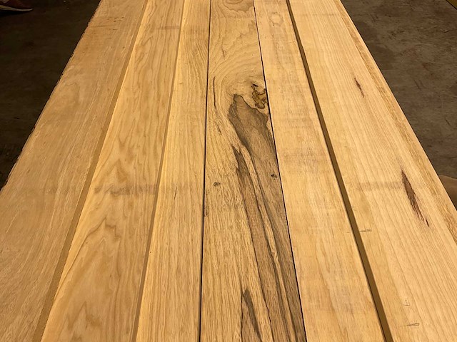 Fraké plank - 245x15,5x2,3 cm (50x) - afbeelding 4 van  8