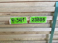 Fraké plank - 245x15,5x2,3 cm (50x) - afbeelding 7 van  8