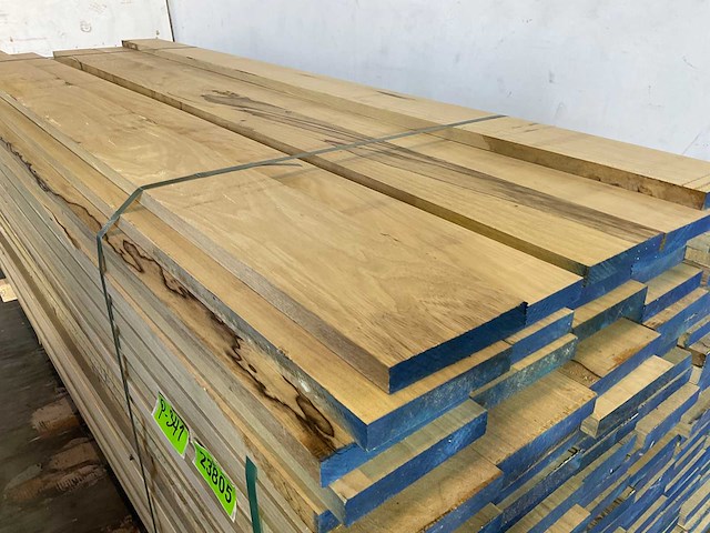 Fraké plank - 245x15,5x2,3 cm (50x) - afbeelding 3 van  5