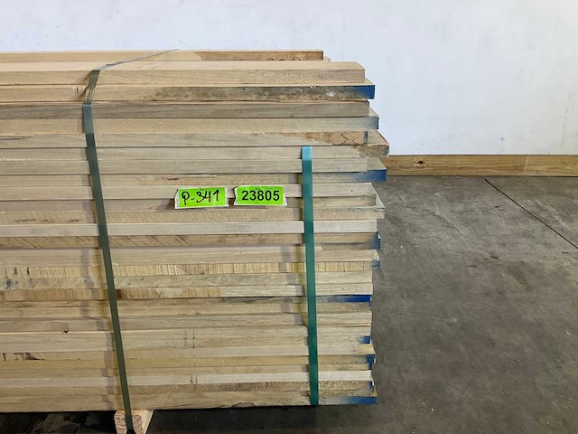 Fraké plank - 245x15,5x2,3 cm (50x) - afbeelding 5 van  5