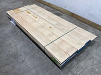 Fraké plank - 245x20,5x2,3 cm (25x) - afbeelding 1 van  7