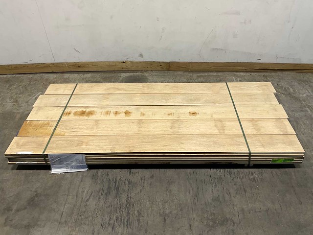 Fraké plank - 245x20,5x2,3 cm (25x) - afbeelding 2 van  7