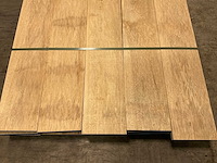 Fraké plank - 245x20,5x2,3 cm (25x) - afbeelding 3 van  7