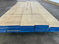 Fraké plank - 245x20,5x2,3 cm (25x) - afbeelding 4 van  5