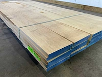 Fraké plank - 245x20,5x2,3 cm (25x) - afbeelding 3 van  5