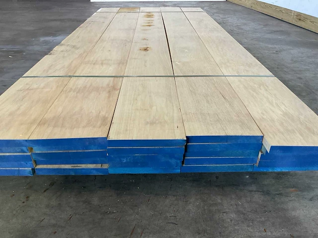 Fraké plank - 245x20,5x2,3 cm (25x) - afbeelding 4 van  5