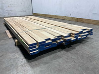 Fraké plank - 245x7,5x2,3 cm (49x) - afbeelding 5 van  7