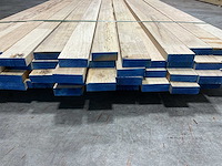 Fraké plank - 245x7,5x2,3 cm (49x) - afbeelding 6 van  7