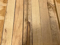 Fraké plank - 245x7,5x2,3 cm (83x) - afbeelding 4 van  7