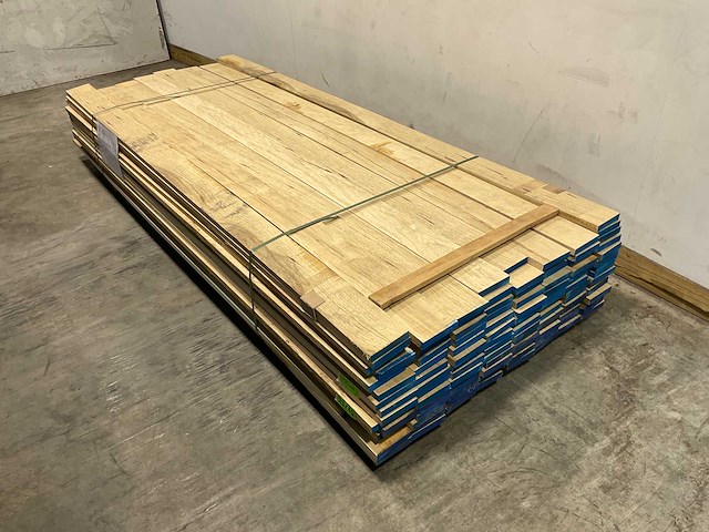 Fraké plank - 275x13x2,3 cm (50x) - afbeelding 1 van  7