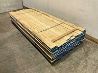 Fraké plank - 275x13x2,3 cm (50x) - afbeelding 1 van  7