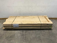 Fraké plank - 275x13x2,3 cm (50x) - afbeelding 2 van  7