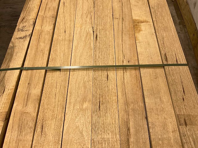 Fraké plank - 275x13x2,3 cm (50x) - afbeelding 3 van  7