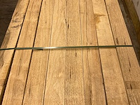 Fraké plank - 275x13x2,3 cm (50x) - afbeelding 3 van  7