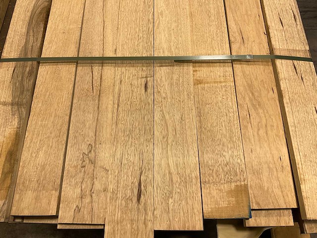 Fraké plank - 275x13x2,3 cm (50x) - afbeelding 4 van  7