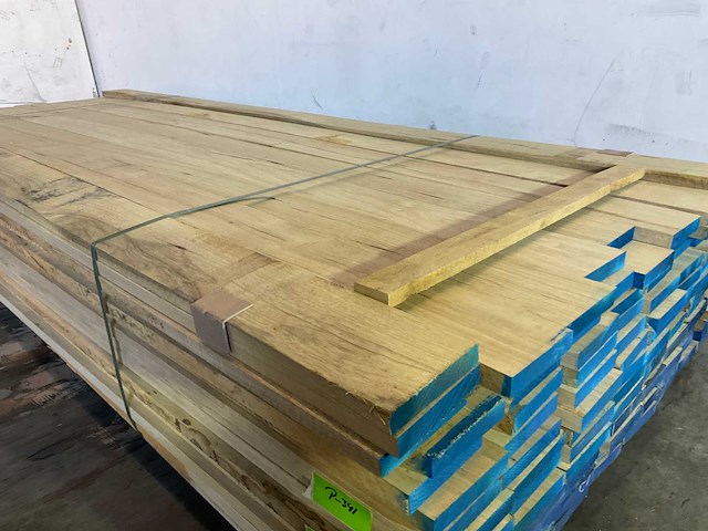 Fraké plank - 275x13x2,3 cm (50x) - afbeelding 2 van  2