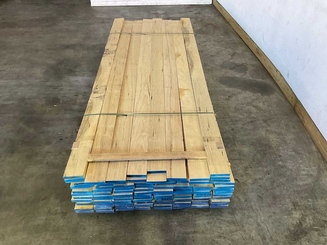 Fraké plank - 275x13x2,3 cm (50x) - afbeelding 2 van  5