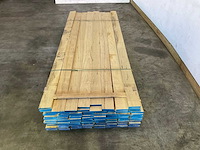 Fraké plank - 275x13x2,3 cm (50x) - afbeelding 2 van  5