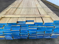 Fraké plank - 275x13x2,3 cm (50x) - afbeelding 4 van  5