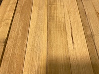 Fraké plank - 275x13x2,3 cm (55x) - afbeelding 3 van  7