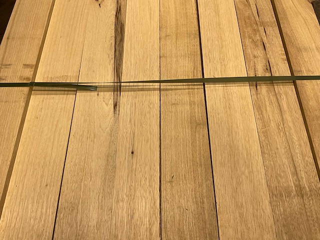 Fraké plank - 275x13x2,3 cm (55x) - afbeelding 4 van  7