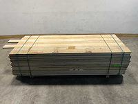 Fraké plank - 275x15,5x2,3 cm (40x) - afbeelding 2 van  7