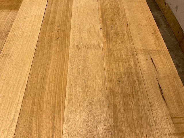 Fraké plank - 275x15,5x2,3 cm (40x) - afbeelding 3 van  7